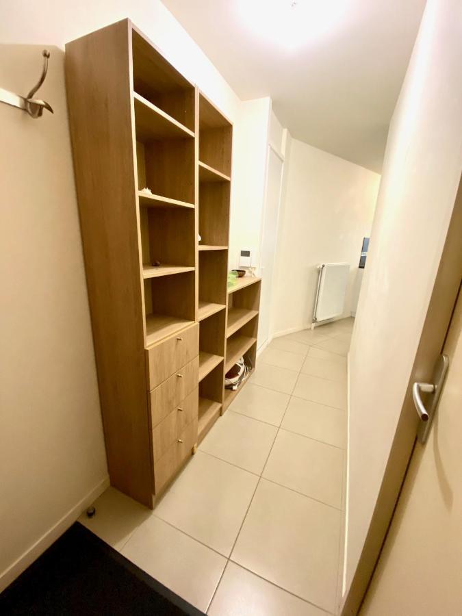 Le Neptune, Appartement Avec Parking Et Jardin Proche Universite Caen Bagian luar foto